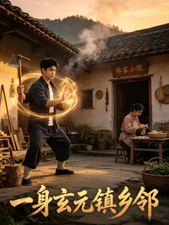 一身玄元镇乡邻