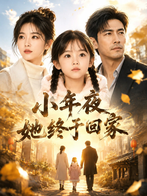 小年夜她终于回家
