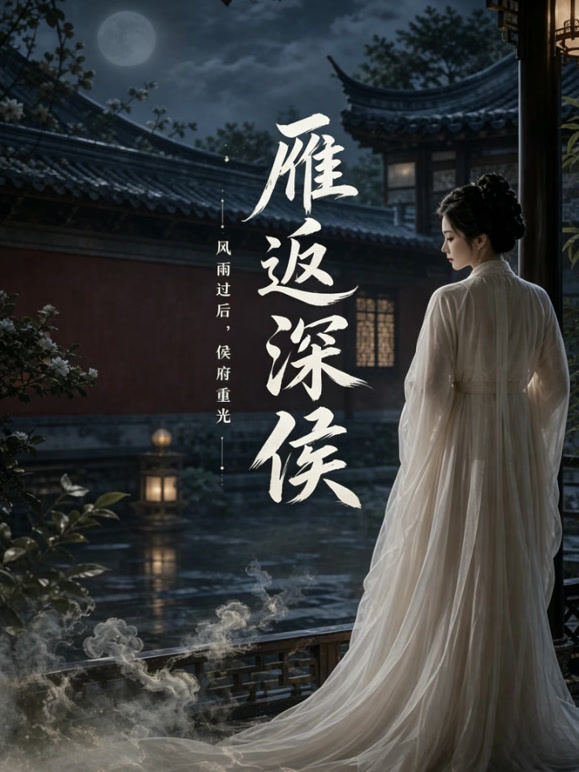 雁返深侯