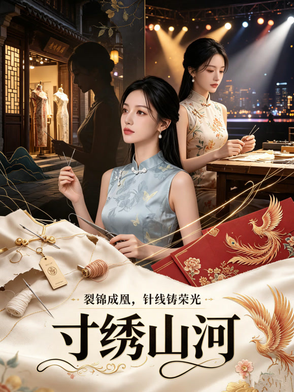 寸绣山河
