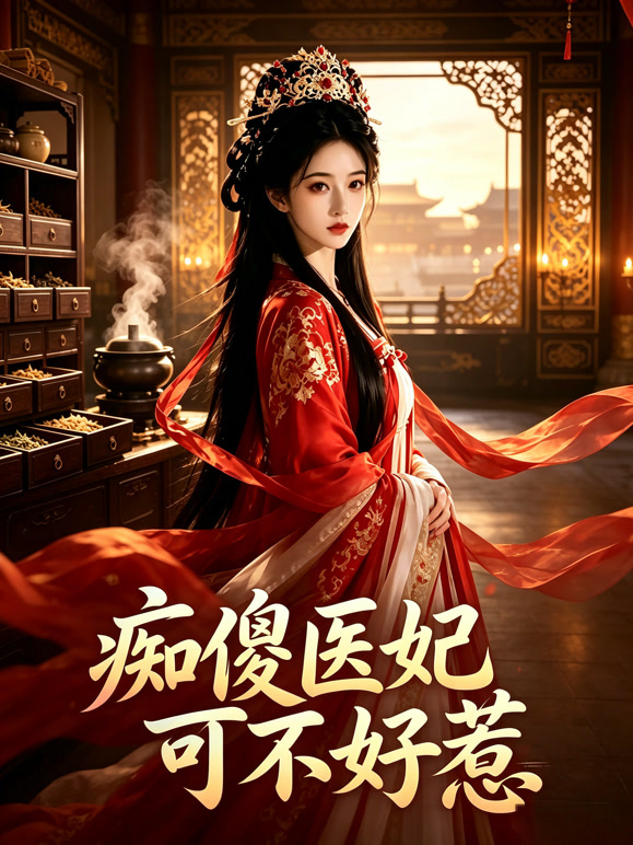 痴傻医妃可不好惹
