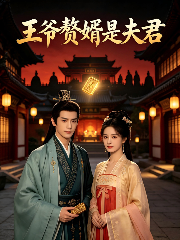 王爷赘婿是夫君