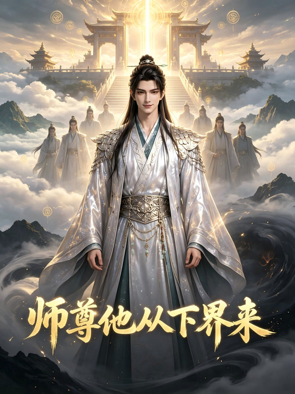 师尊他从下界来