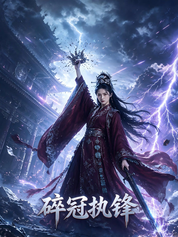 碎冠执锋