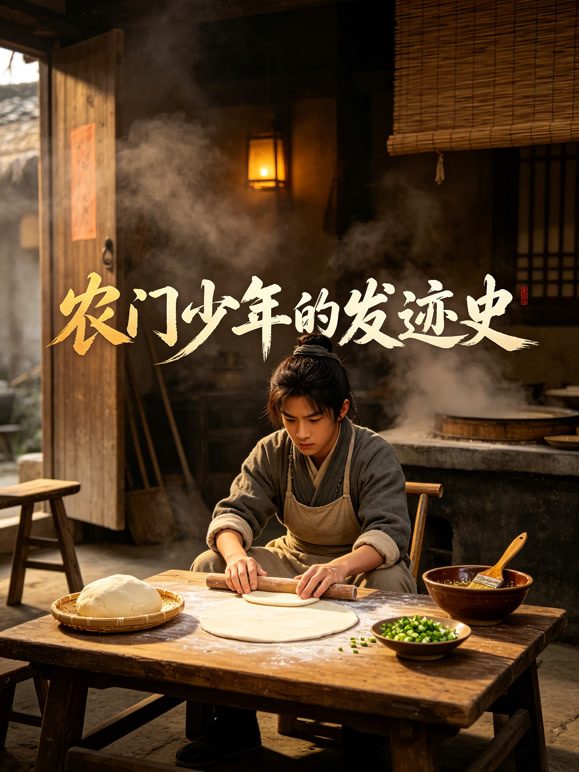 农门少年的发迹史