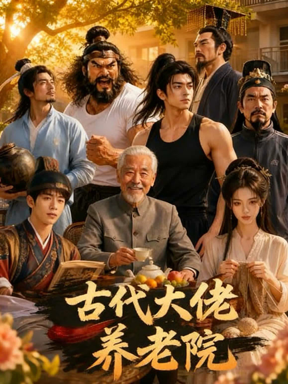 古代养老院