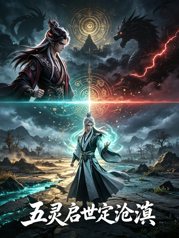 五灵启世定沧溟