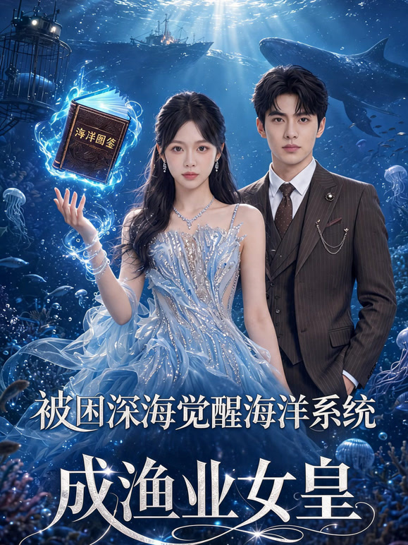 被困深海觉醒海洋系统成渔业女皇