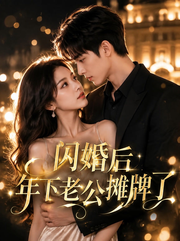 闪婚后年下老公摊牌了