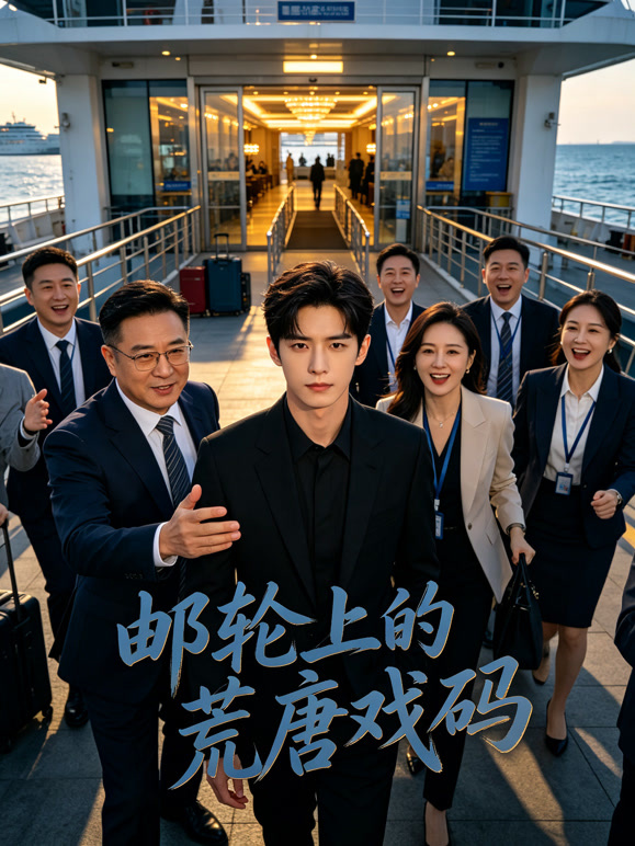 邮轮上的荒唐戏码