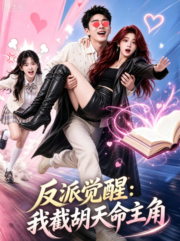 反派觉醒：我截胡天命主角
