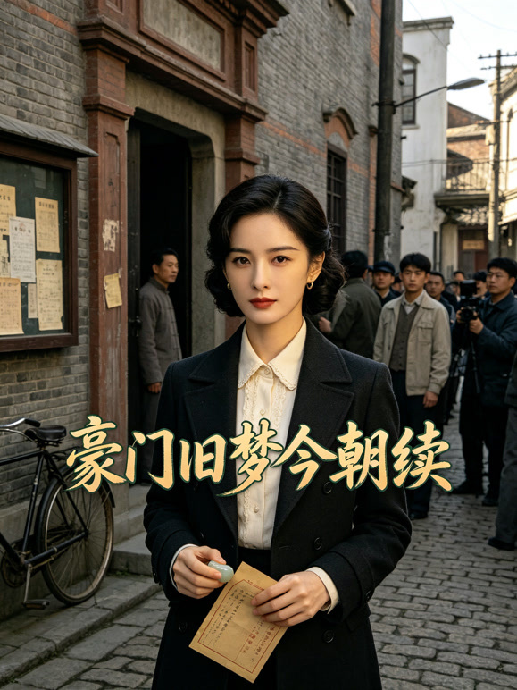 豪门旧梦今朝续