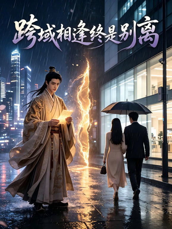 跨域相逢终是别离