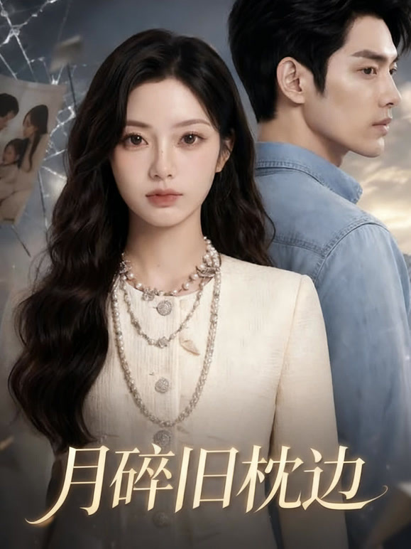 月碎旧枕边