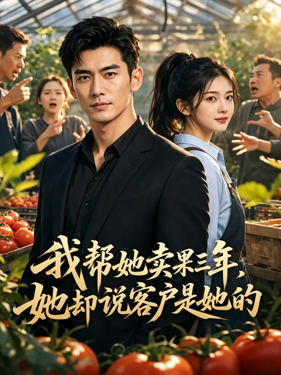 我帮她卖果三年，她却说客户是她的