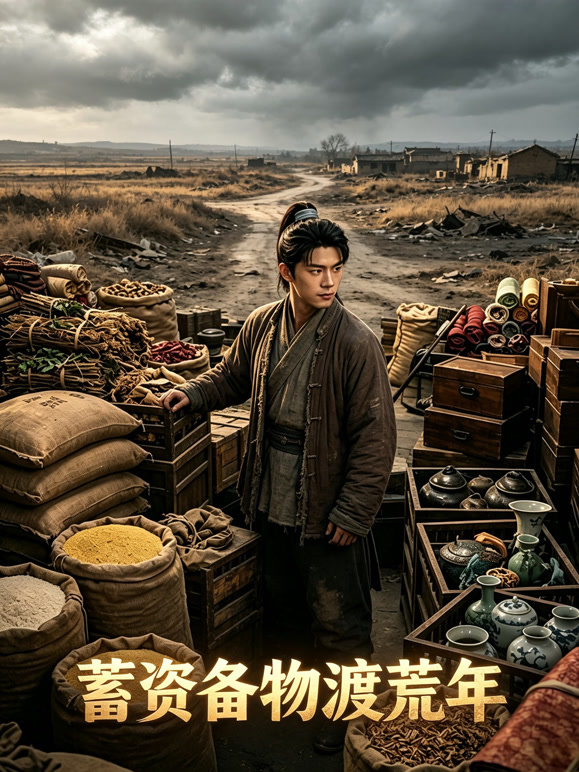 蓄资备物渡荒年