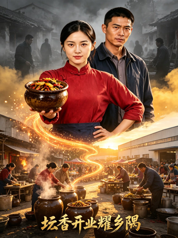 坛香开业耀乡隅