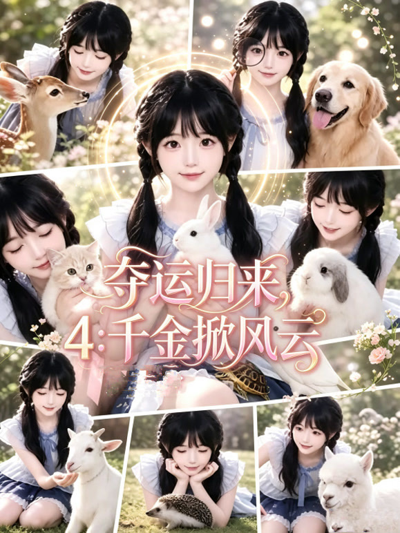 夺运归来 4：千金掀风云