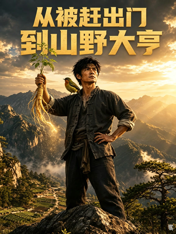 从被赶出门到山野大亨