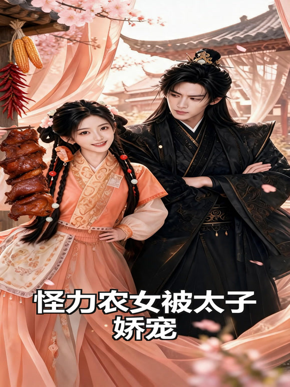 怪力农女被太子娇宠