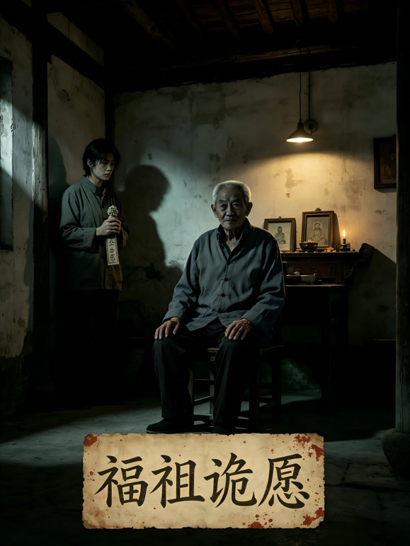 福祖诡愿