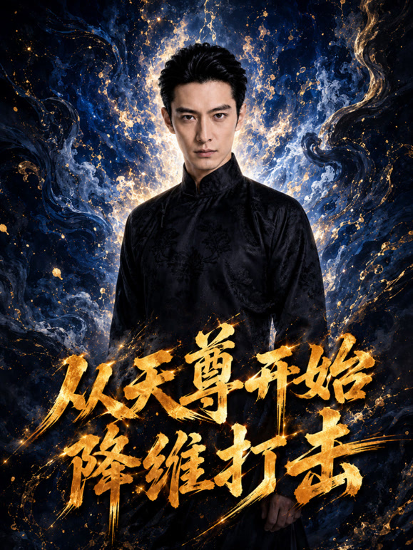 从天尊开始降维打击