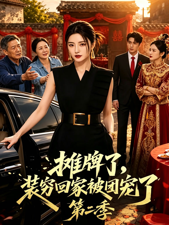 摊牌了，装穷回家被团宠了第二季