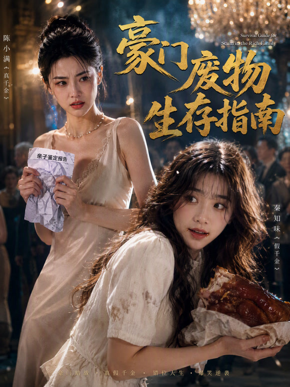 豪门废物生存指南