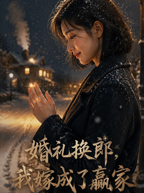 婚礼换郎，我嫁成了赢家