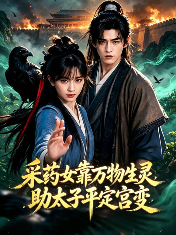 采药女靠万物生灵，助太子平定宫变