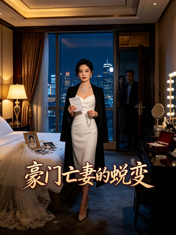 豪门亡妻的蜕变