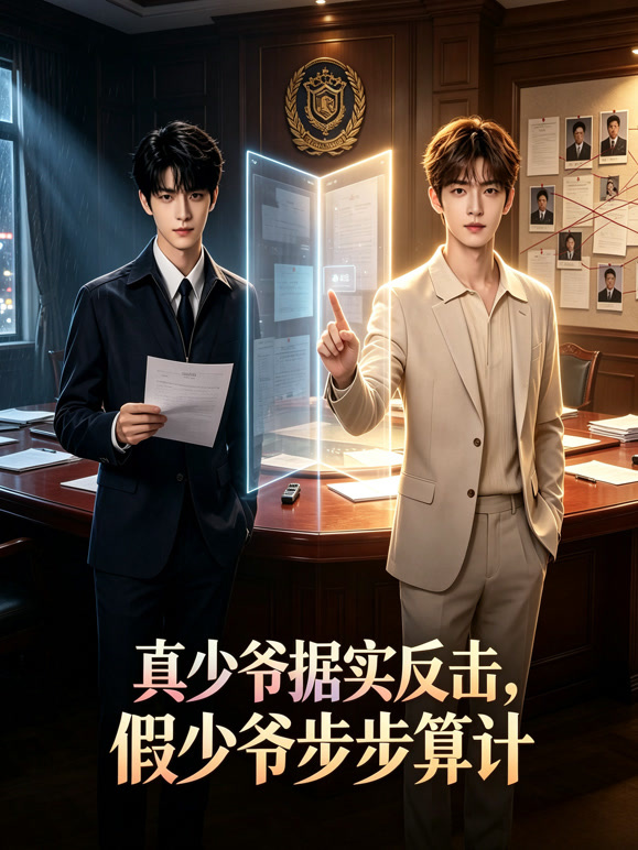 真少爷据实反击，假少爷步步算计