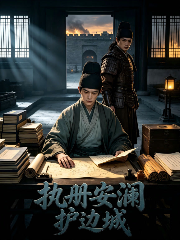 执册安澜护边城