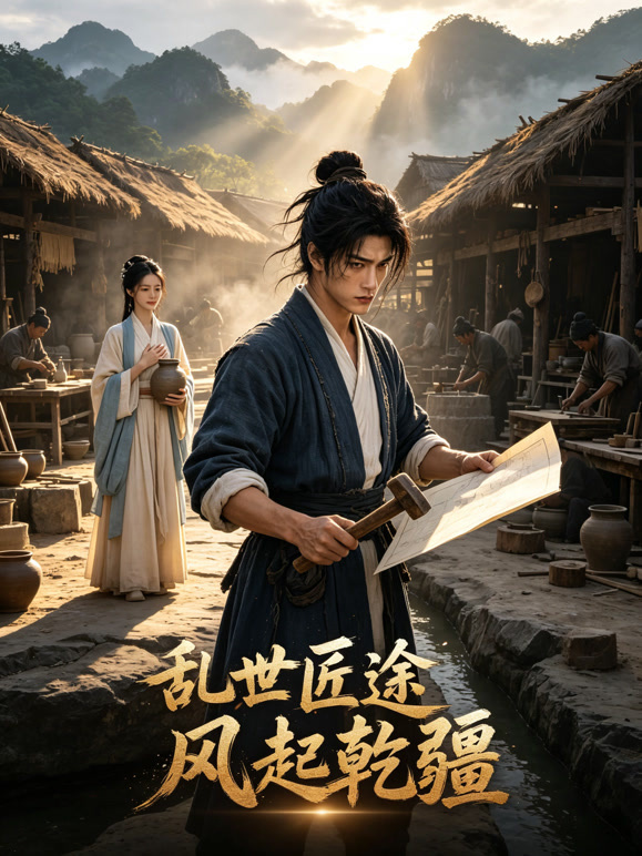 乱世匠途风起乾疆