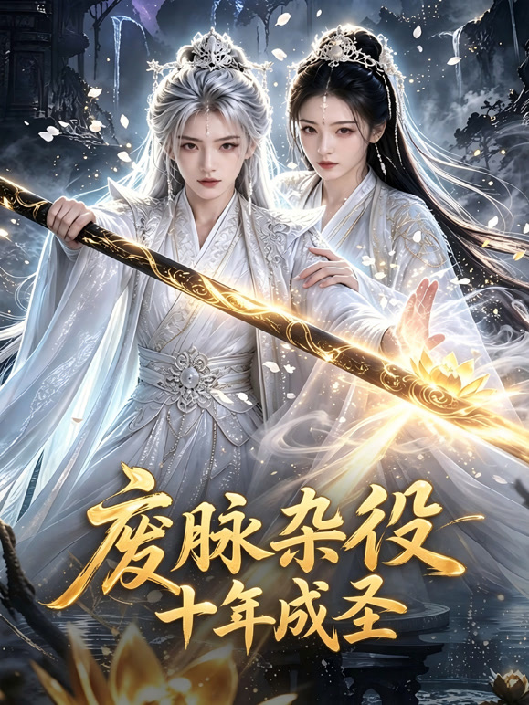 废脉杂役十年成圣