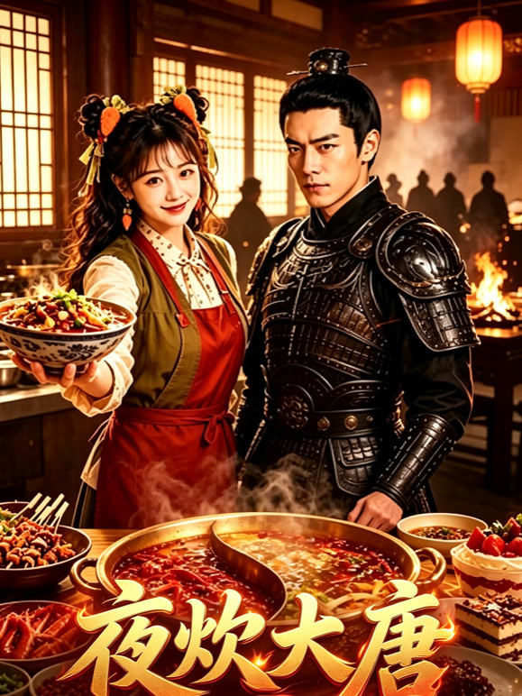 夜炊大唐