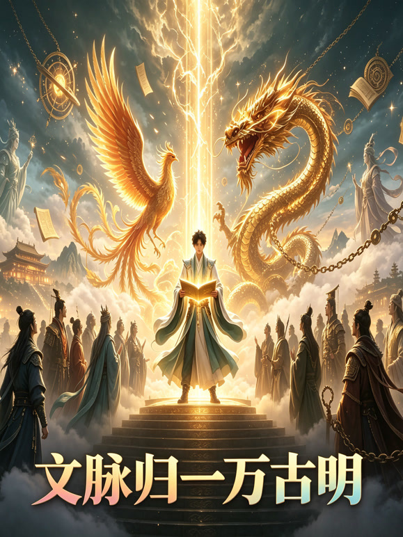 文脉归一万古明