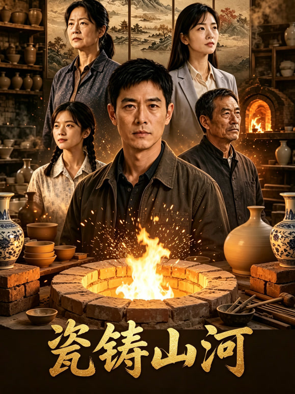 瓷铸山河