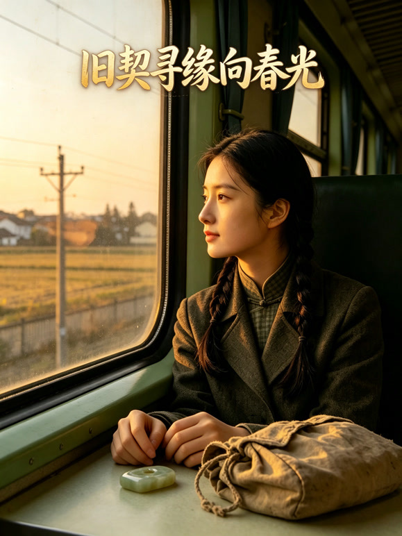 旧契寻缘向春光