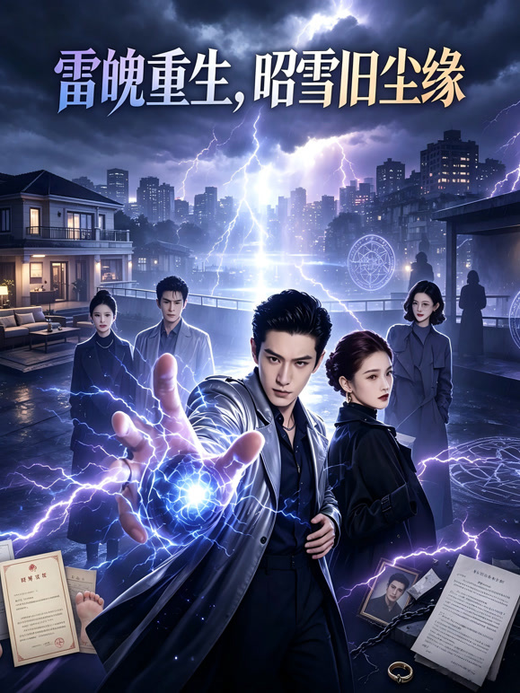 雷魄重生，昭雪旧尘缘