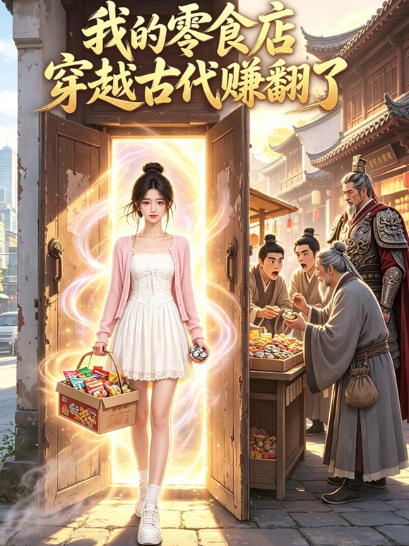 带零食古代暴富