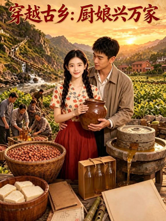 穿越古乡：厨娘兴万家