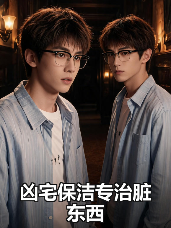 凶宅保洁专治脏东西
