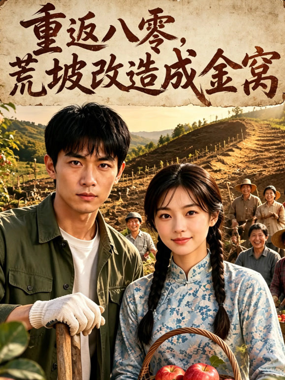 重返八零，荒坡改造成金窝