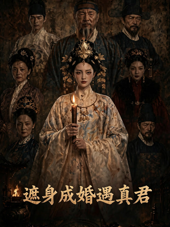 遮身成婚遇真君