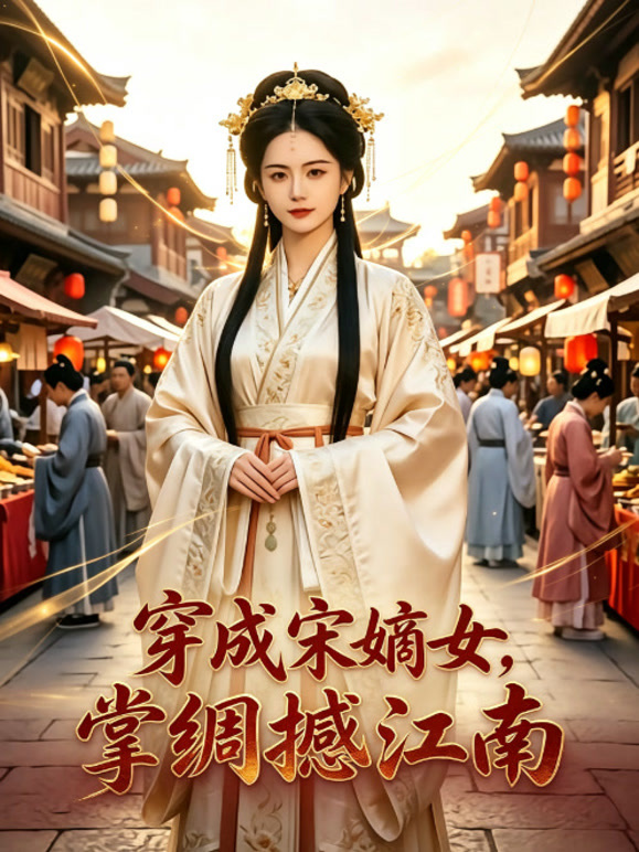 穿成宋嫡女，掌绸撼江南