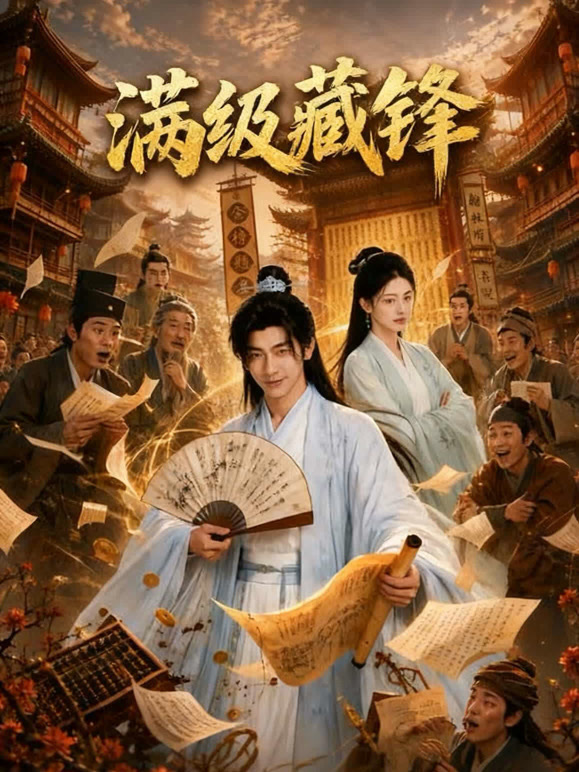 满级藏锋