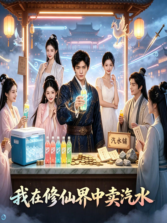 我在修仙界中卖汽水
