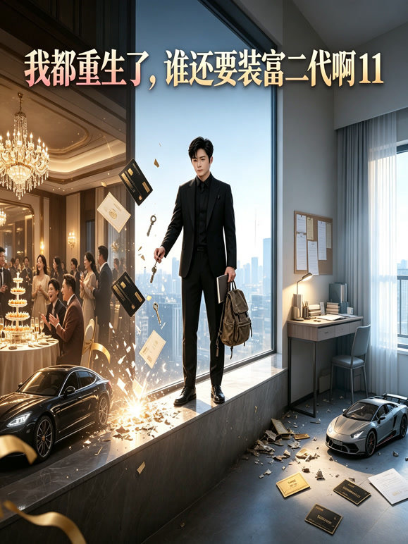 我都重生了，谁还要装富二代啊11