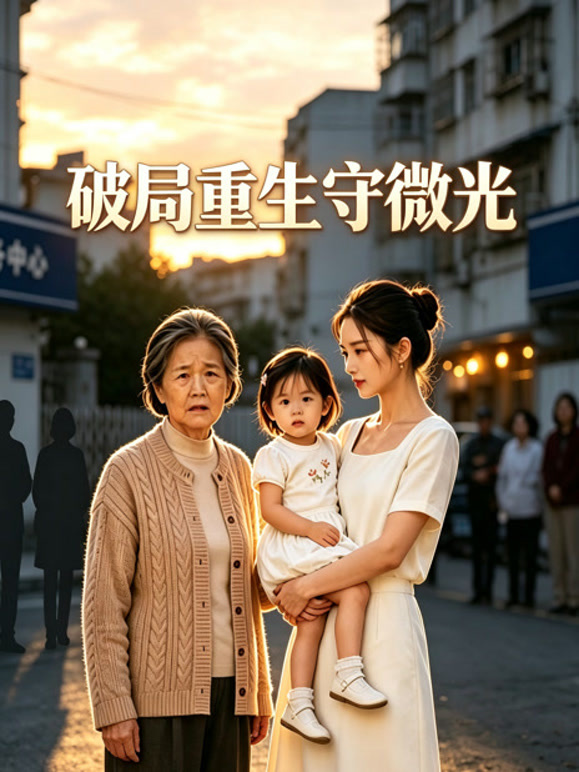 破局重生守微光